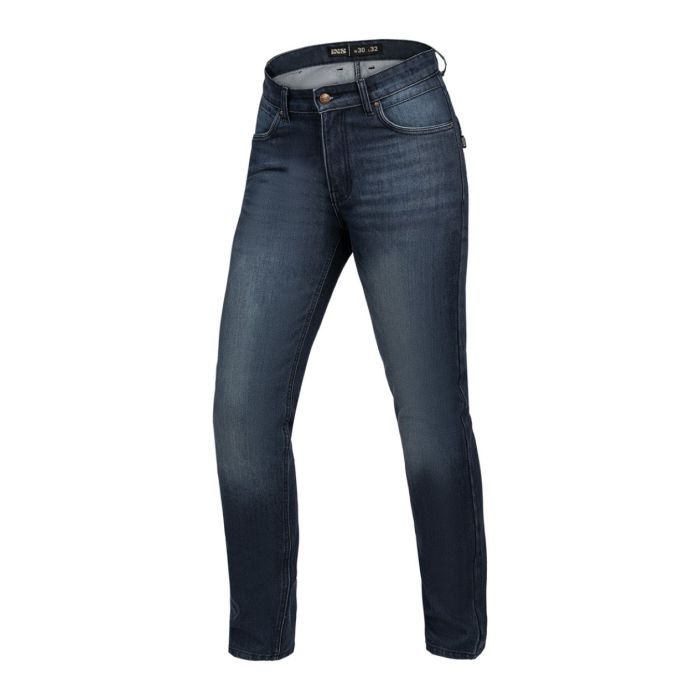 Jeans Tecnico Ixs Rapid 1.0 Blu