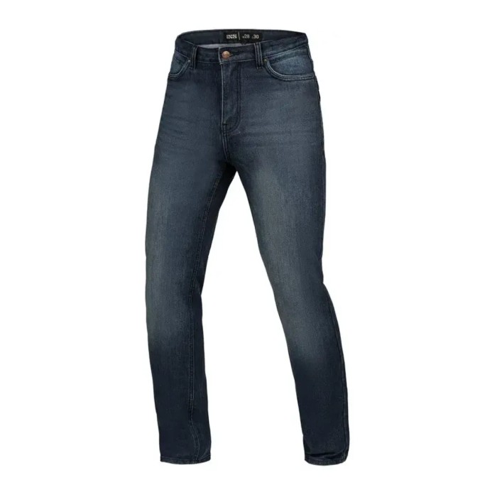 Jeans Tecnico Donna Ixs Rapid 1.0 Blu