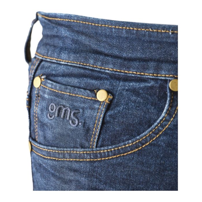 Jeans Gms Austin Regular Man Blu