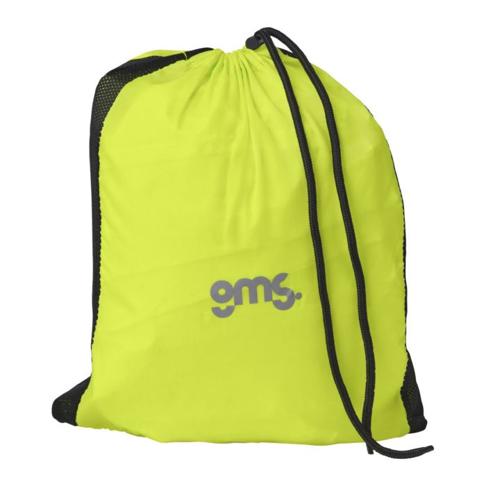 Completo Antiacqua Gms Euria Giallo Fluo