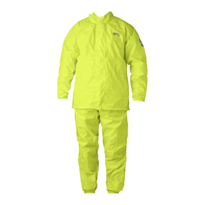 Completo Antiacqua Gms Euria Giallo Fluo