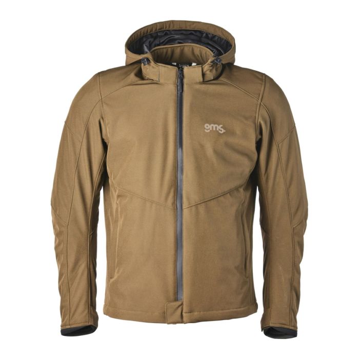 Giacca Gms Falcon Neo Wp Man Marrone