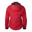 Giacca In Softshell Donna Gms Falcon Neo Wp Rosso