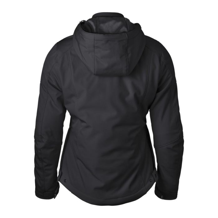 Giacca In Softshell Donna Gms Falcon Neo Wp Nero
