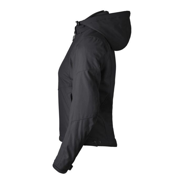 Giacca In Softshell Donna Gms Falcon Neo Wp Nero