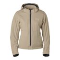 Giacca In Softshell Donna Gms Falcon Neo Wp Beige