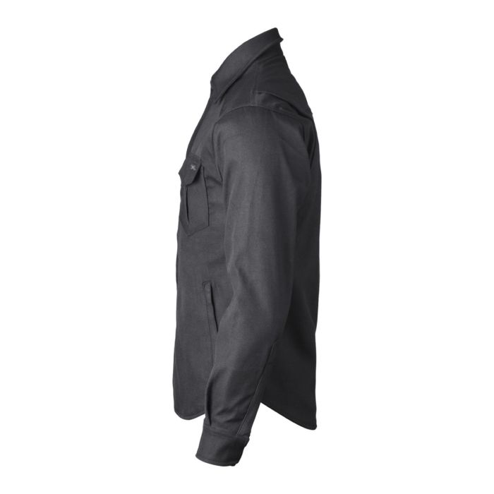 Camicia Tecnica Gms Jaguar Neo Man Nero