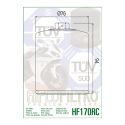 Filtro Olio Hiflo Hf170crc Racing 883 Cromato