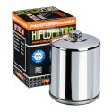 Filtro Olio Hiflo Hf170crc Racing 883 Cromato