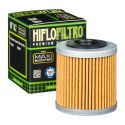 Filtro Olio Hiflo Hf182 Beverly 350 4t 4v +premium Scooter+