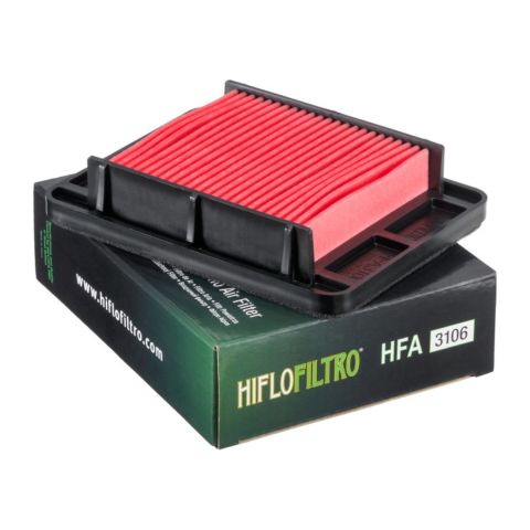 Filtro Aria Hiflo Hfa3106 Suzuki Gsx-r 125 17-19- Gsx-s 17-19