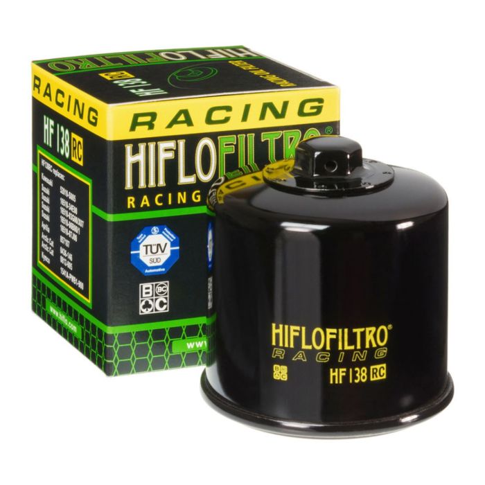 Filtro Olio Hiflo Hf138rc Racing Suzuki Gsx- R 600