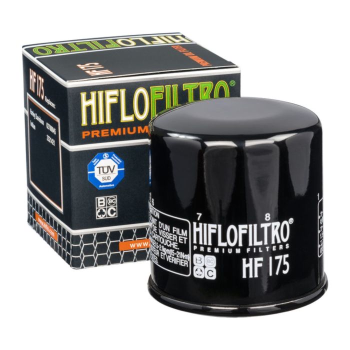 Filtro Olio Hiflo Hf175 H.d. Street 15-16