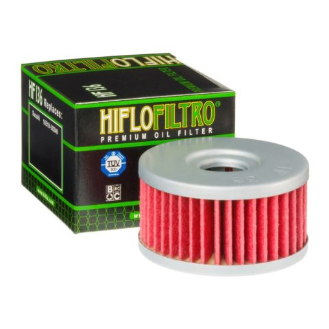 Filtro Olio Hiflo Hf136 Suzuki Dr 250 Z 01-02 - Dr350