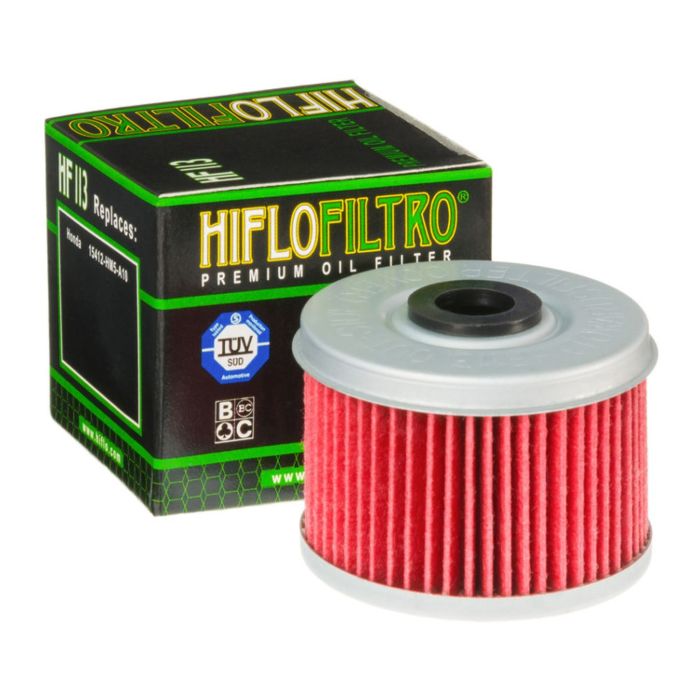 Filtro Olio Hiflo Hf113 Honda Xl Varadero 125v