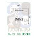 Filtro Olio Hiflo Hf124rc Kawasaki H2 1000 15-