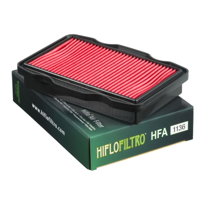 Filtro Aria Hiflo Hfa1136 Honda Cb 125 F 15-20