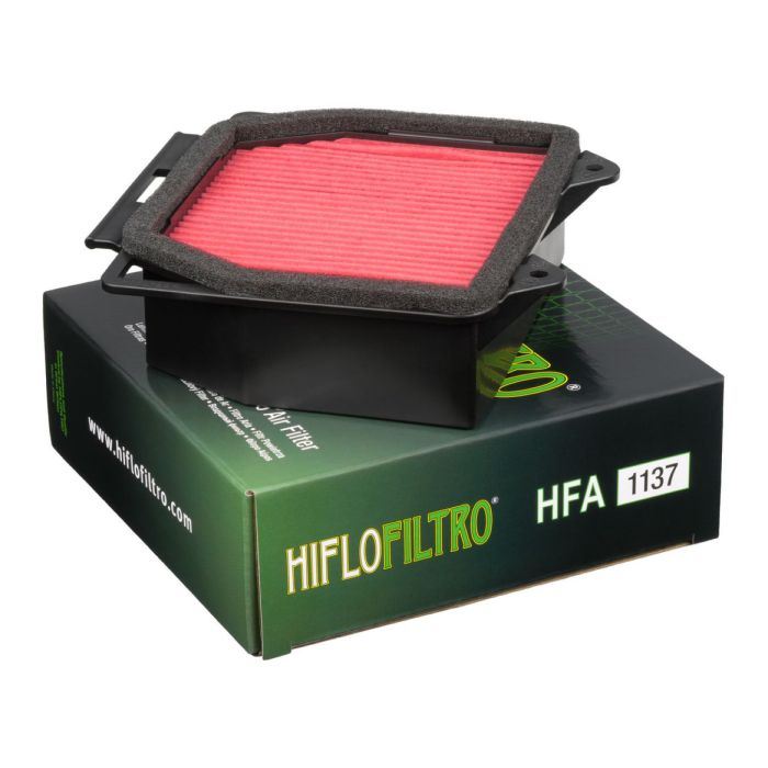 Filtro Aria Hiflo Hfa1137 Honda Cb 125/300 R 18-22