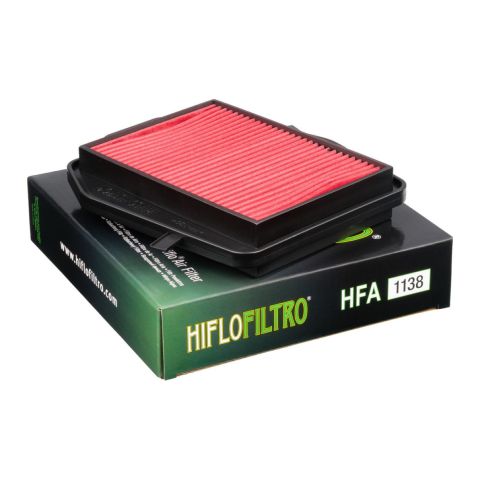 Filtro Aria Hiflo Hfa1138 Honda Cb 125 F 21-