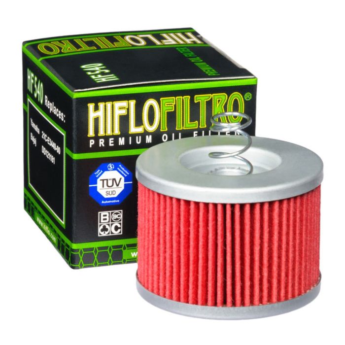 Filtro Olio Hiflo Hf540 Yamaha Fz16 08-