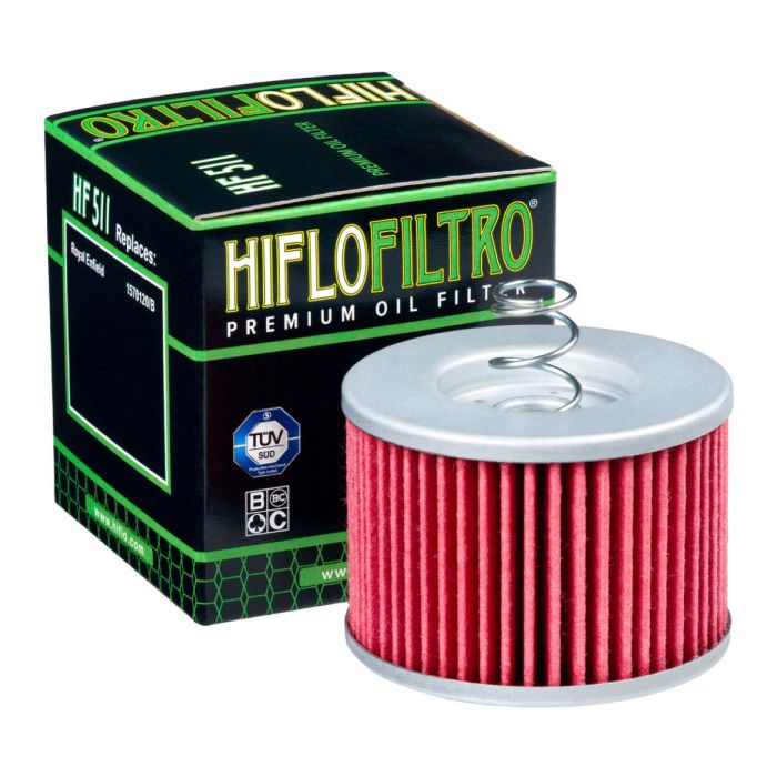 Filtro Olio Hiflo Hf511 Royal Enfield Meteor 350 21-
