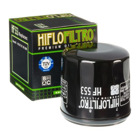 Filtro Olio Hiflo Hf553 Benelli Tornado - Tnt