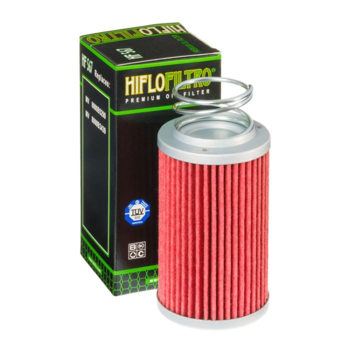 Filtro Olio Hiflo Hf567 Mv Brutale 1090r F4 1000