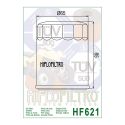 Filtro Olio Hiflo Hf621 Arctic Cat 650