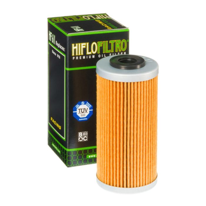 Filtro Olio Hiflo Hf611 Bmw G450x 09-