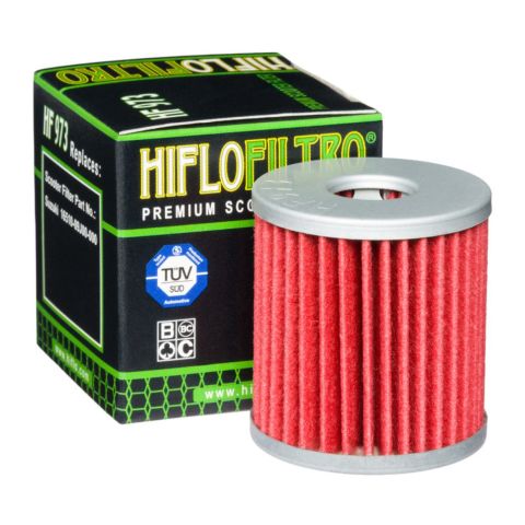 Filtro Olio Hiflo Hf973 Suzuki Address 110 15-16 +premium Scooter+