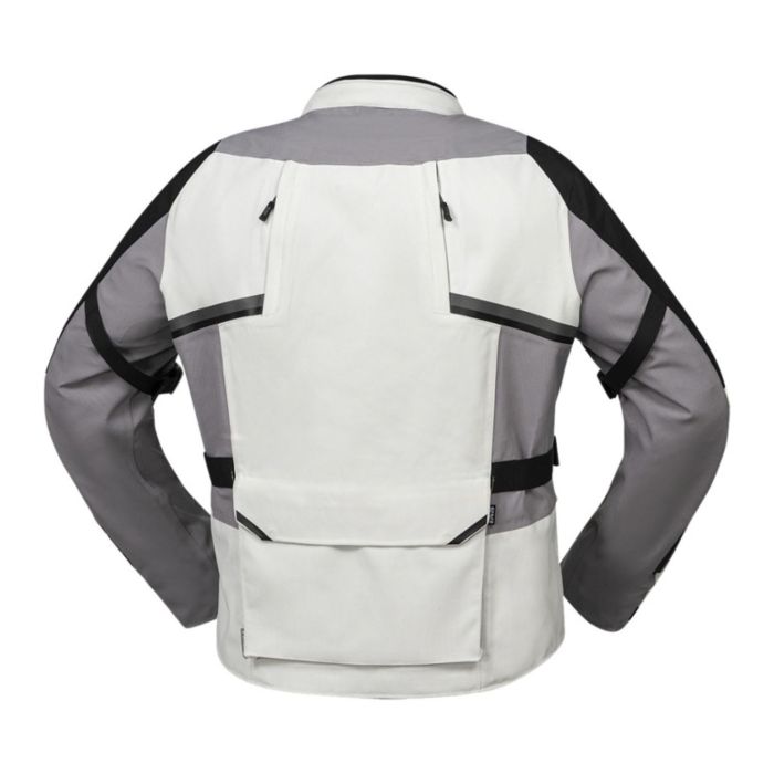 Giacca Con Membrana Laminata Ixs Tourster-stx 1.0 Grigio