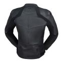 Giacca In Pelle Ixs Ace 1.0 Nero