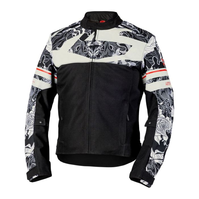 Giacca Laminata Ixs Rapid-stx 2.1 Nero-grigio