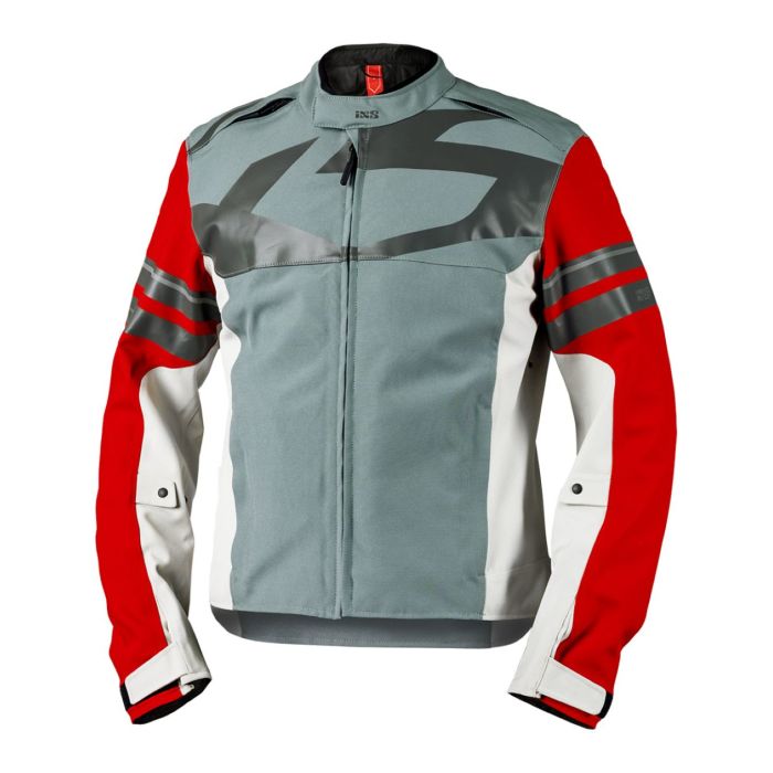 Giacca Laminata Ixs Rapid-stx 2.2 Blu-grigio-rosso