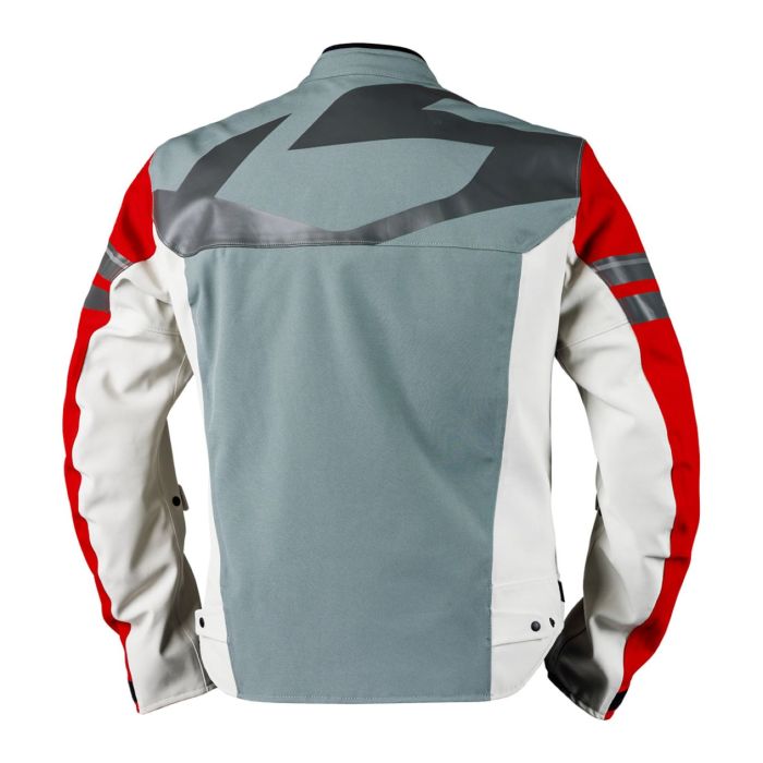Giacca Laminata Ixs Rapid-stx 2.2 Blu-grigio-rosso
