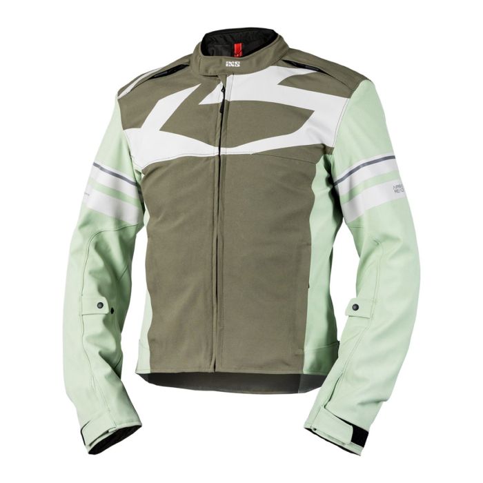 Giacca Laminata Ixs Rapid-stx 2.2 Verde-verde Chiaro