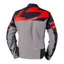 Giacca Laminata Ixs Rapid-stx 2.2 Grigio Scuro-nero-ro