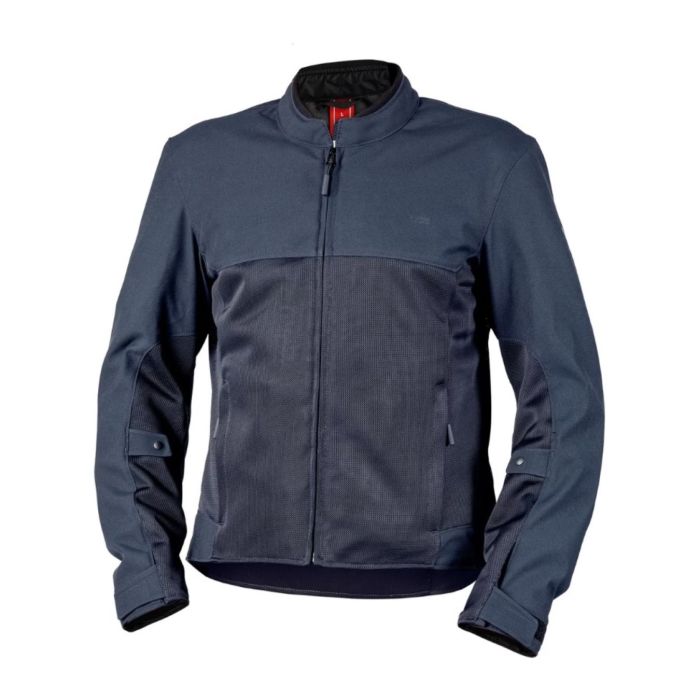 Giacca Ixs Rapid Bigair 1.0 Blu Scuro