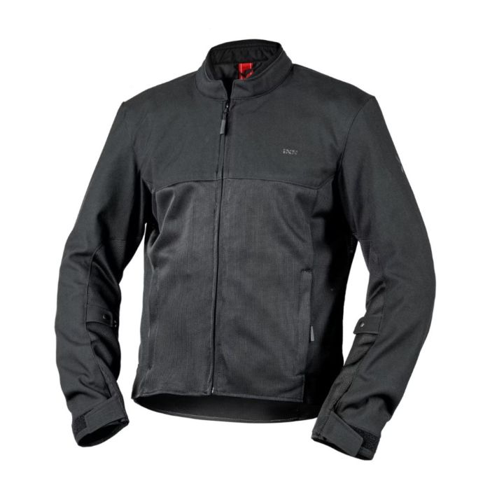 Giacca Ixs Rapid Bigair 1.0 Nero