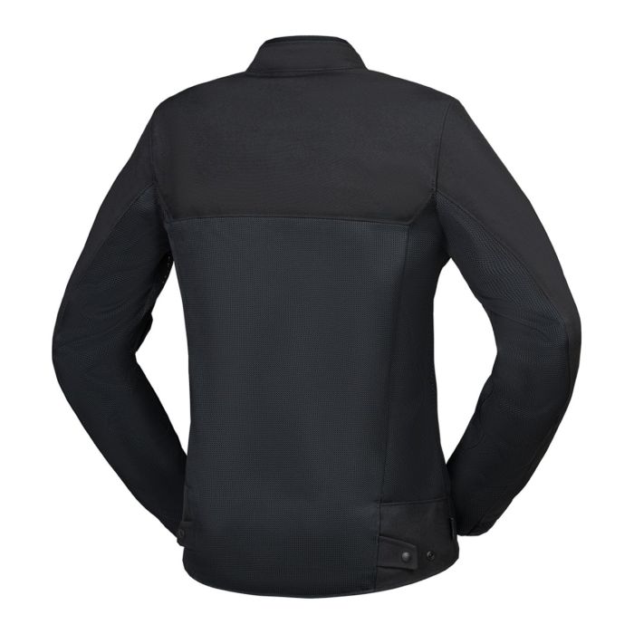 Giacca Donna Ixs Rapid Bigair 1.0 Nero