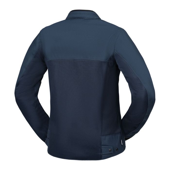 Giacca Donna Ixs Rapid Bigair 1.0 Blu Scuro