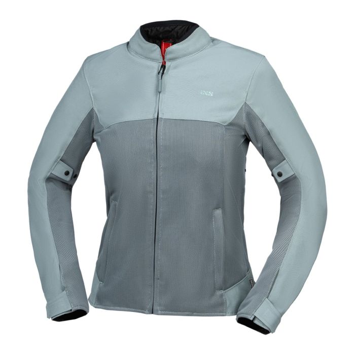 Giacca Donna Ixs Rapid Bigair 1.0 Blu-grigio