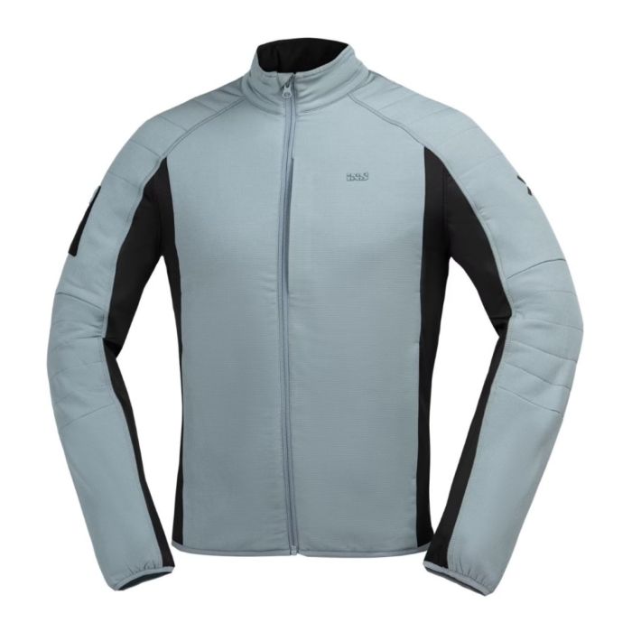 Giacca Funzionale Ixs 365-hybrid Tmo 1.0 Blu-grigio-nero