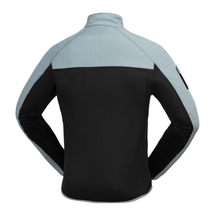 Giacca Funzionale Ixs 365-hybrid Tmo 1.0 Blu-grigio-nero