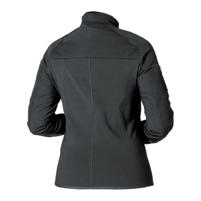 Giacca Funzionale Donna Ixs 365-hybrid Tmo 1.0 Nero