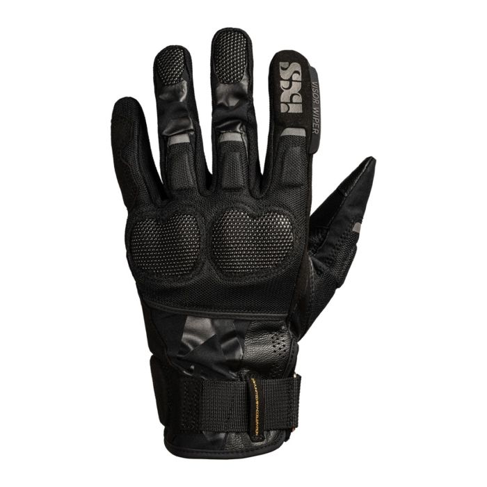 Guanti Ixs Venture-air 1.0 Nero