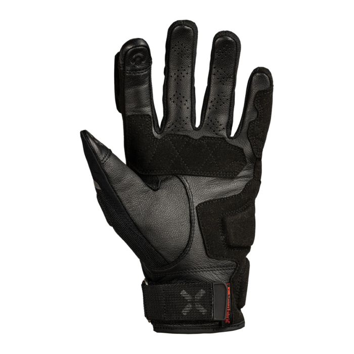 Guanti Ixs Venture-air 1.0 Nero