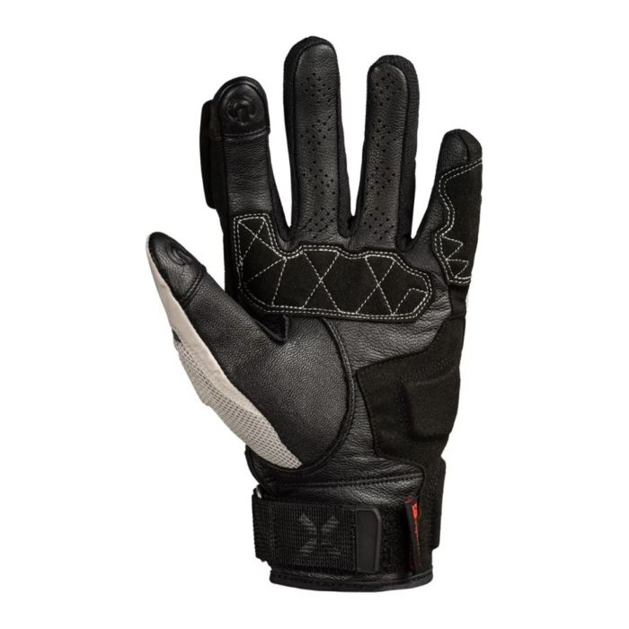 Guanti Ixs Venture-air 1.0 Nero-grigio