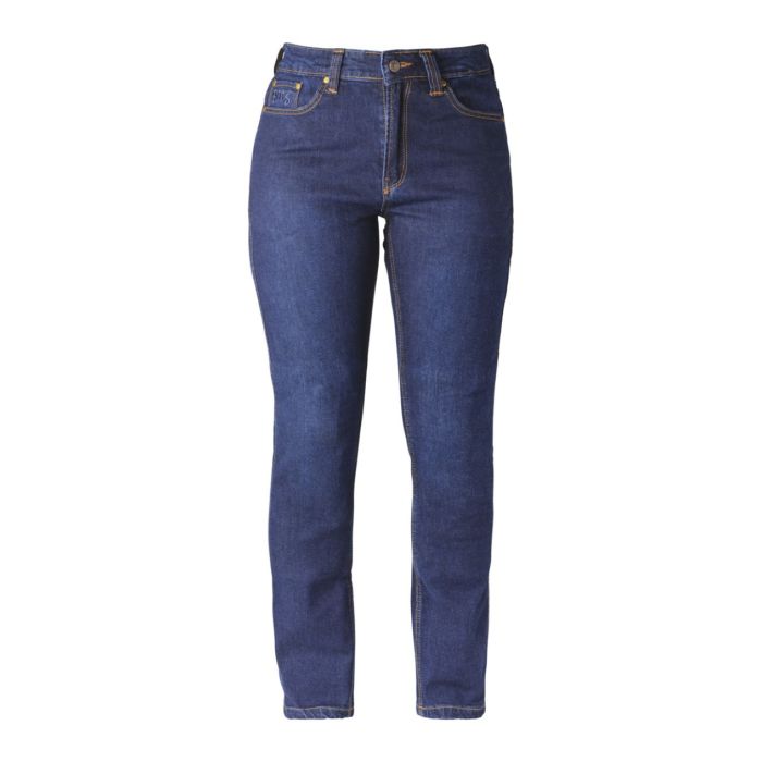 Jeans Donna Gms Austin Regular Blu