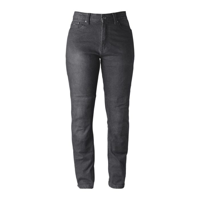 Jeans Donna Gms Atlanta Slim Nero
